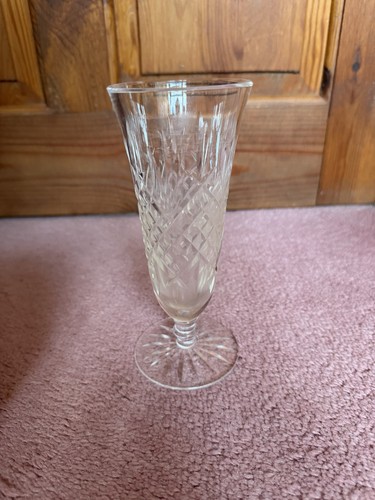 18cm tall vintage waterford - 18cm,