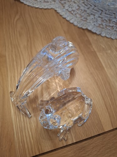 Waterford crystal dolphin and - waterford,