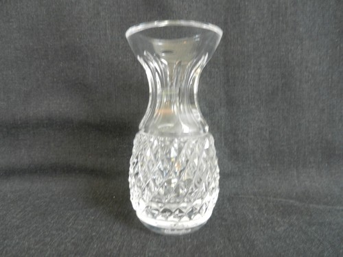 Waterford crystal bud vase - bud,