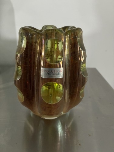 Waterford crystal evolution - waterford,