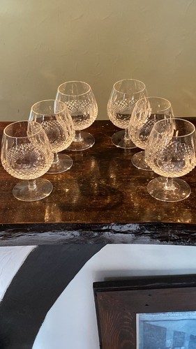 Waterford crystal glasses - waterford,