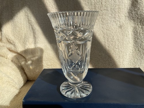 Waterford crystal vase 5 - crystal, 8.5