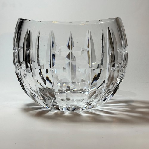 Vintage waterford crystal - vintage, oval