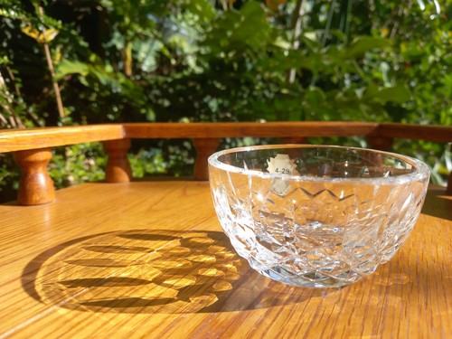 Lismore waterford crystal - lismore,