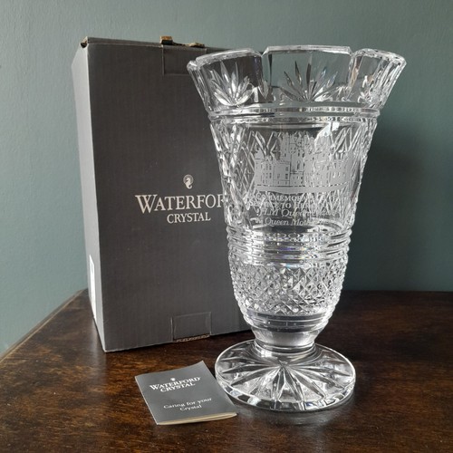 Waterford crystal queen - crystal,