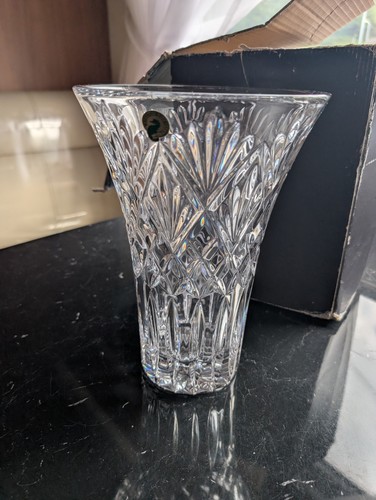 Waterford cassidy vase - cassidy, by