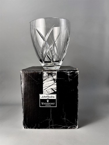 John rocha waterford crystal - rocha, @