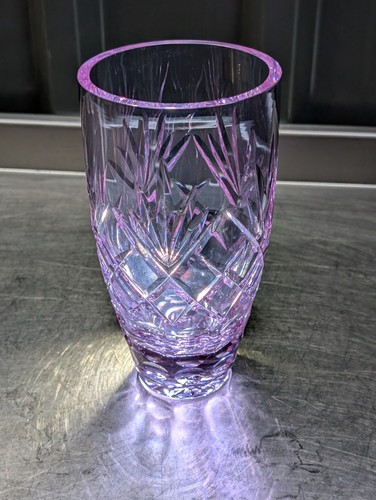 Waterford purple lead - purple, cut