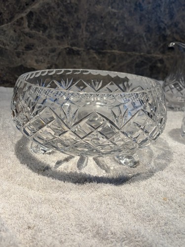 Irish waterford crystal - irish,