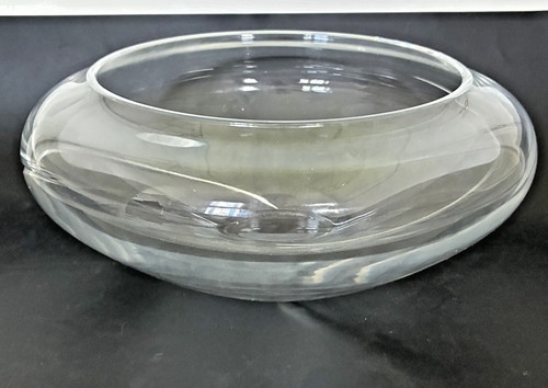 Huge waterford signed lead - 12",