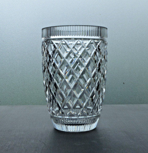 Vintage waterford cut glass - waterford,