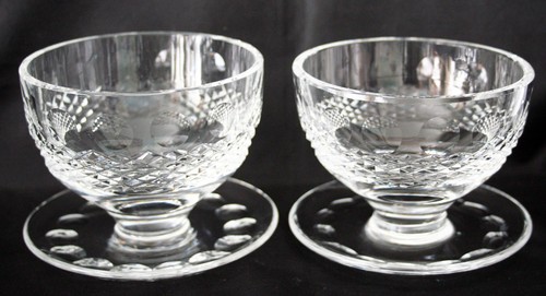 Pair waterford colleen - pair, of