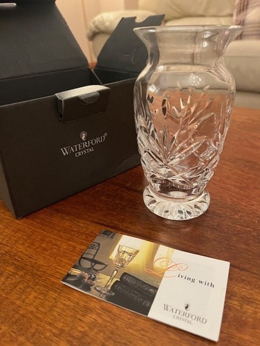 Waterford crystal treasured - waterford,