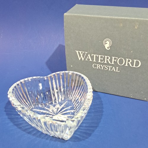 Waterford crystal heart - heart, shape