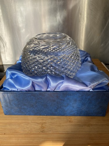 Waterford cut crystal glandore - waterford,