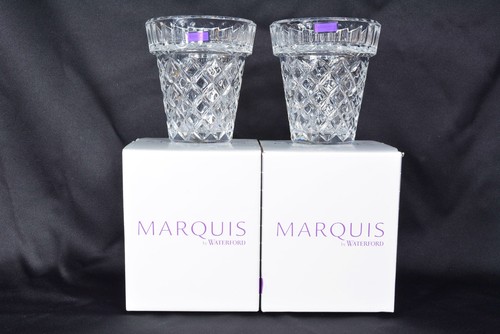 Pair waterford marquis - pair-,