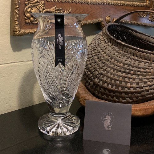 House waterford crystal - waterford, 12"