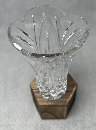 Waterford vintage crystal - vintage, vase