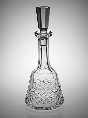 Waterford crystal 2 - crystal, 1/2"