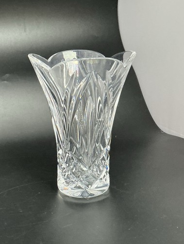 Waterford cut lead - cut, crystal