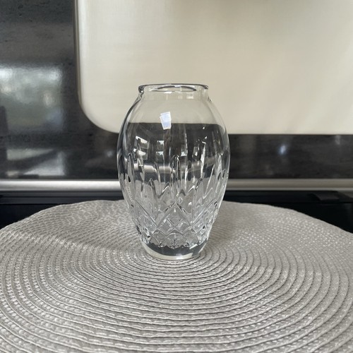 Waterford lismore vase - lismore, 5inch