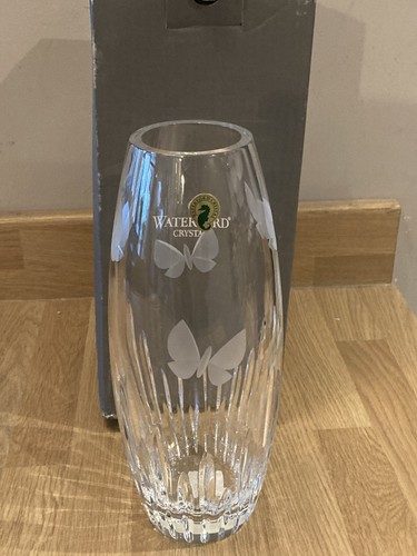 Waterford crystal butterfly - crystal,