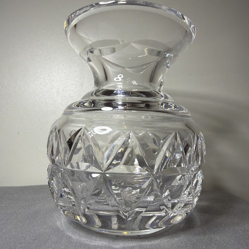 Waterford vase 5cm great - waterford,
