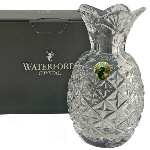 Waterford crystal pineapple - waterford,