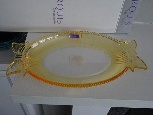 Waterford lead crystal marquis - lead,