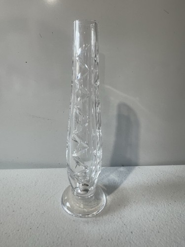Waterford crystal bud vase - crystal,