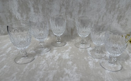 Waterford crystal - x,