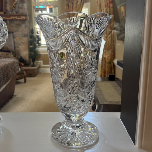 Waterford crystal winter - waterford, 14"