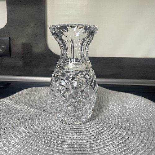 Waterford vintage bud vase - vintage, in