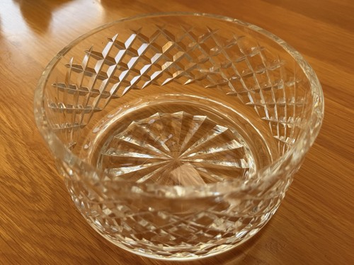 Waterford crystal alana bowl - waterford,
