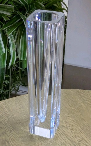 Waterford crystal spire vase - waterford,