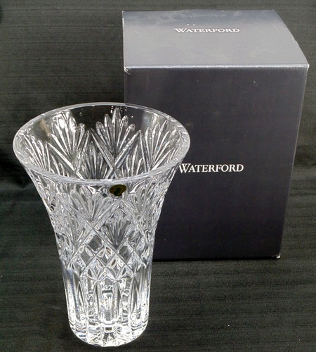 New waterford cassidy crystal - new,