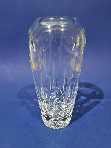 Waterford crystal vase - waterford,