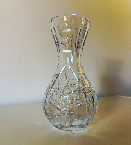 Vintage waterford cut - vintage, lead