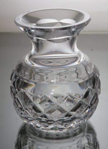 Waterford crystal cut posy - crystal,