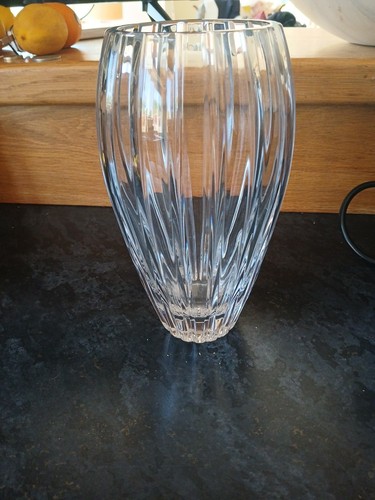 Marquis waterford crystal vase - waterford,
