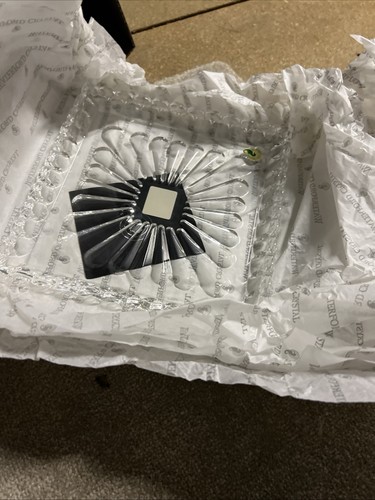 Waterford crystal plate - waterford,