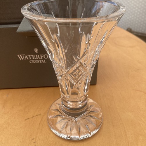 Waterford crystal ardmore - crystal, 6”