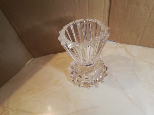 Waterford crystal vase 15cm - crystal, vase.15cm