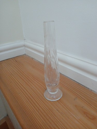 Vintage waterford crystal bud - vintage,