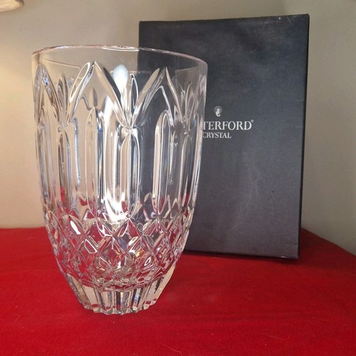 Waterford elegent cut - 8”,