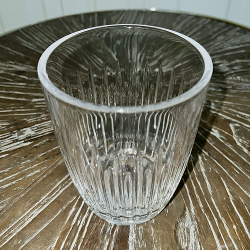 Waterford clear cut crystal - clear,