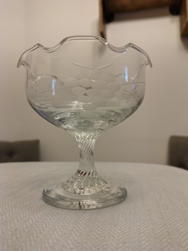 Penrose glass waterford - glass,