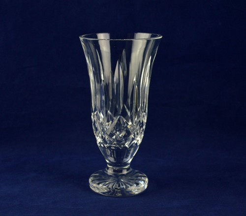 Waterford crystal round - round, flower