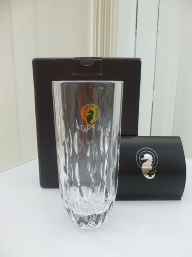 Waterford crystal enis vase - waterford,