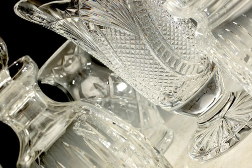 Waterford crystal seahorse - waterford,